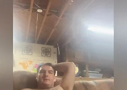 Late Night Masturbation