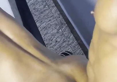 Black Thug Kept Banging