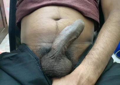 First Cum of the Day