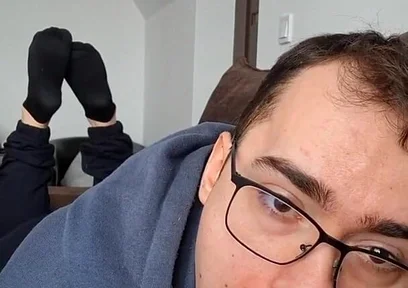 Sucking Your Cock Until You Cum in My Mouth Dildo