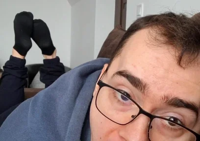 Sucking Your Cock Until You Cum in My Mouth Dildo