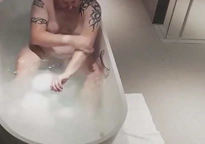 Rugby After Training Match Bath