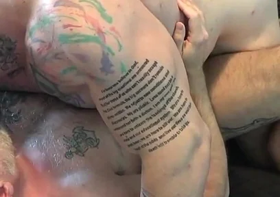 Jacked-up Dicked Down