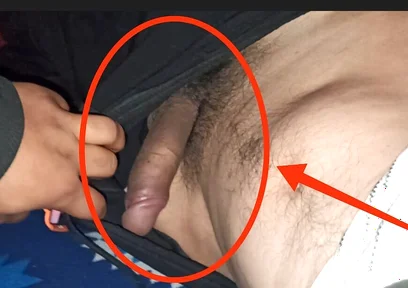 Wow Straight Friend Big Monster Cock I Touch First Time