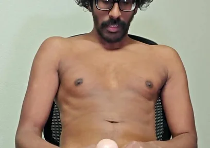 This Toy Keeps My Cum