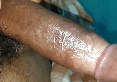 When I Massage My Panis and Masturbation