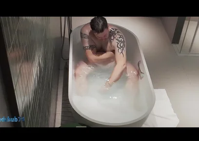 Rugby After Training Match Bath