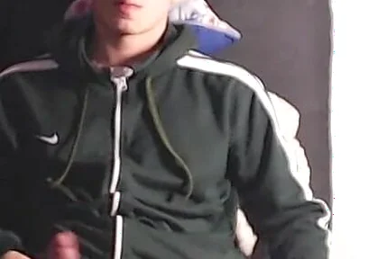 Desire in Front of the Camera of a Latino Man