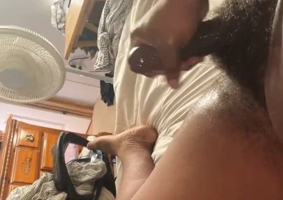 Hairy Black Cock