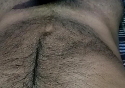 Oiling My Big and Thick Dick and Masturbating in the Rest Room While Thinking About My Friend's Whore Wife