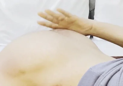 A Boy with a Hot, Erect Penis Rides His Lover's Ass and Fucks Him Nonstop Until He Ejaculates.