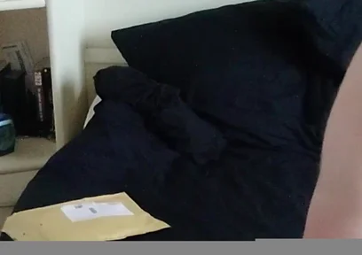 The Letter with Worn Stockings 1