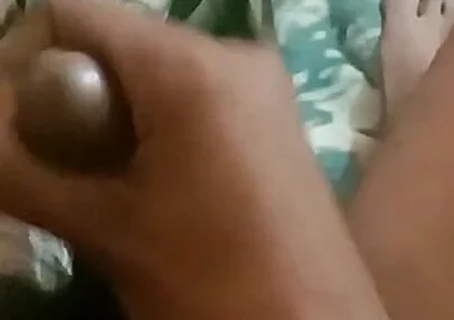 I Am Doing a Handjob While Watching Porn Videos