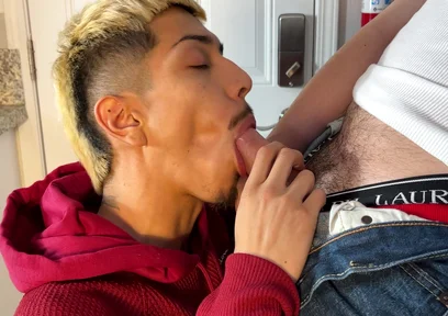 Twink Fucked Raw - Eddy Blanco And Santo Jorge