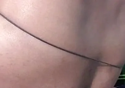 Throch Light Sex with Condom and Lubricant Cream
