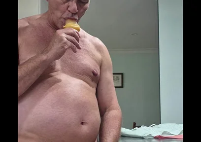 Piss Popsicle