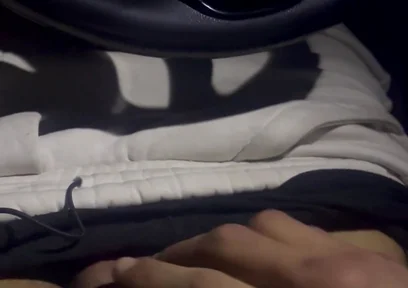 Masturbating in the Car