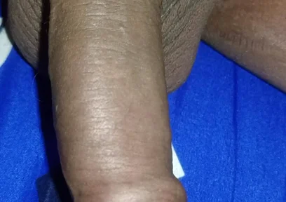 Real Amateur Husband: Freshly Shaved POV Erection & Growing Hard