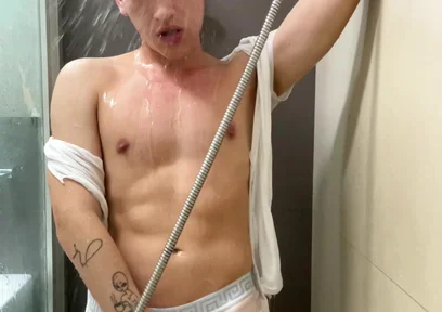 Take a Shower with Me