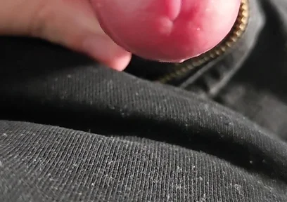 Using Massage Gun Until I Cum