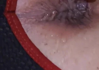 Cumdump's Flooded Hole Gets Unplugged. All Cum!!!! Not Lube