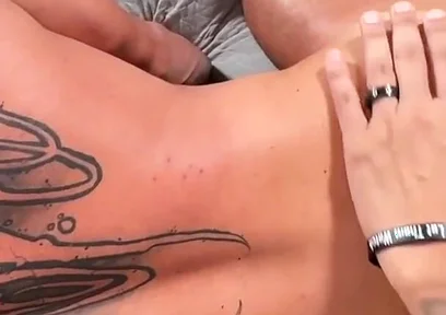 Juven Fucks Alpha Top Ricky Xl Huge Cock for Tatted Muscle Stud Bareback