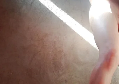 Shayan Deniz - Steamy Solo Moment