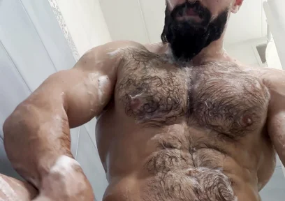 I'm so Hot That Even the Shower Gets Wetter