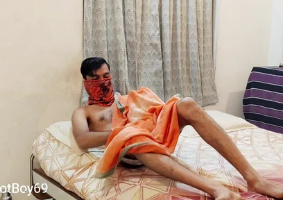 Gamcha Towel Fetish