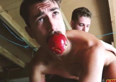 Chef Aaron And Axel With Master Aaron And Axel Rubberax