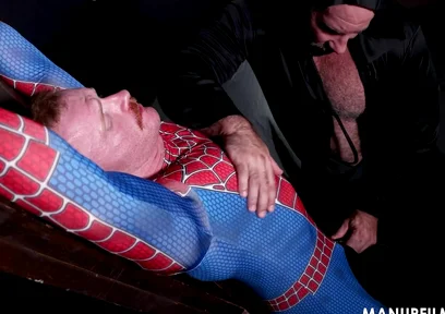 Ill Make You Spread Your Web For - Brody Fox, Matt Stiel And Spider Man