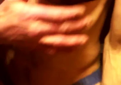 Cdmichelle Trying on Tiny Panties Crochless Panties