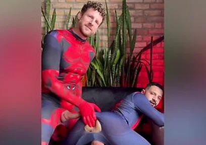 Deadpool Dominates Spider-man: Tim Kruger Takes Control Of Igor Lucios (10min Preview)