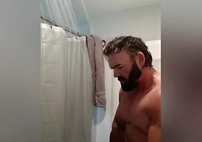 Shower W/me And My Hard Dick
