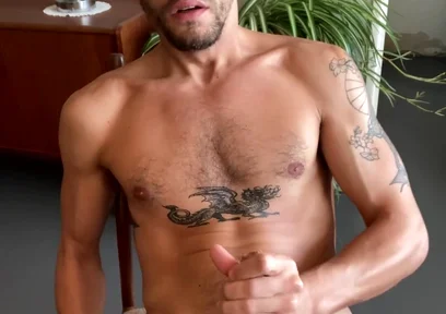 Jerking off at Home - Amateur Video