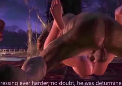 Don't Tease Ogres the Ambassador's Mutated Atomic Orgasm
