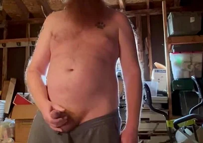 Desperate for a Piss