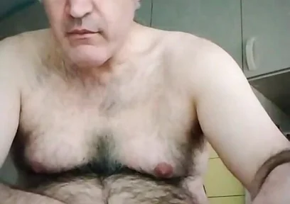 Finally I Can Jerk My Cock and Enjoy This Saturday in October