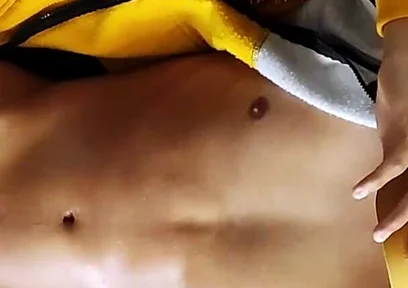 Aerial Shot of a Latino Heterosexual Casting Call