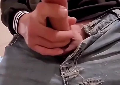 Big Cock with Huge Cumshot Lesson