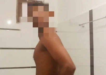 Teen Boy Showed Alone