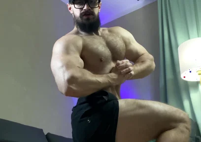 Worship to Your Muscle God