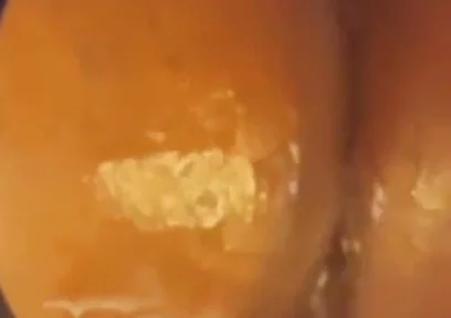 Masturbating My Oiled Ass