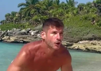 Hop Hop Sprawl Exercise Workout