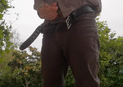 I Love Outdoor Jerking