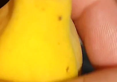 Impressive Surprise When It Is Peeled.