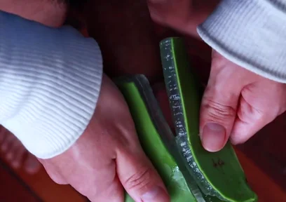 Using Aloe Vera as a Fleshlight