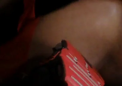 Black Red Cheerleader Outfit, BBC to Ride to Orgasm