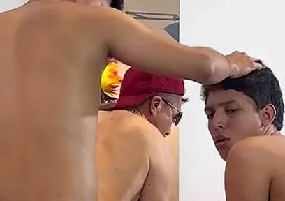 That Pair of Asses Offering to Get Fucked