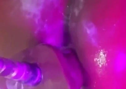 Masturbating Ass and Farting